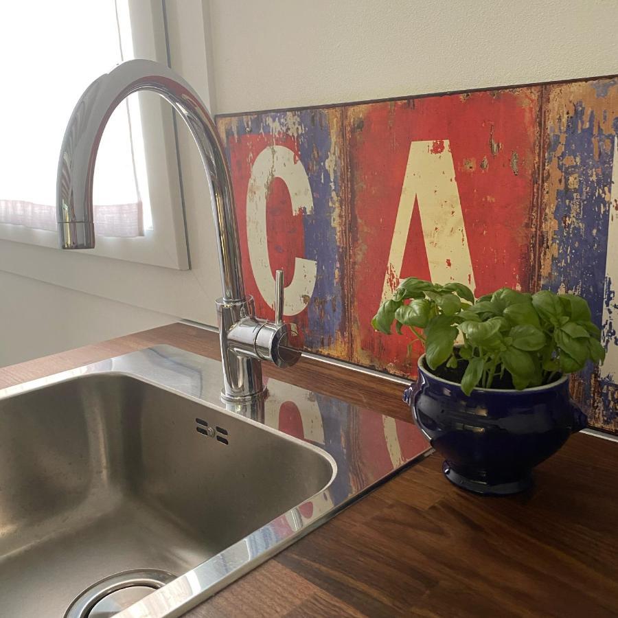 Civico475 House Chioggia Lejlighed Eksteriør billede