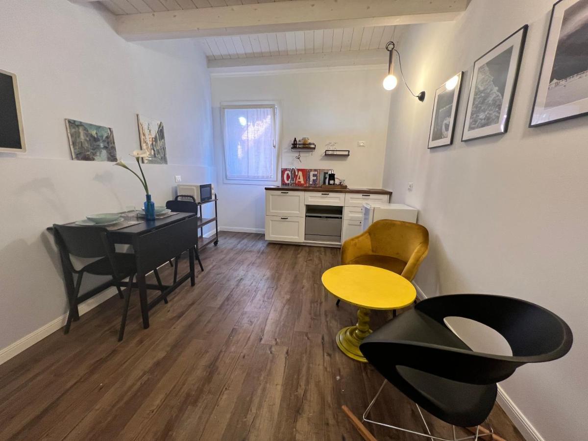 Civico475 House Chioggia Lejlighed Eksteriør billede